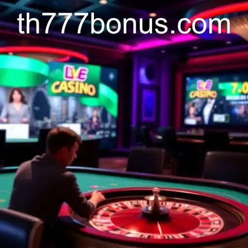 The Evolution of Live Casino: An Insight into TH777
